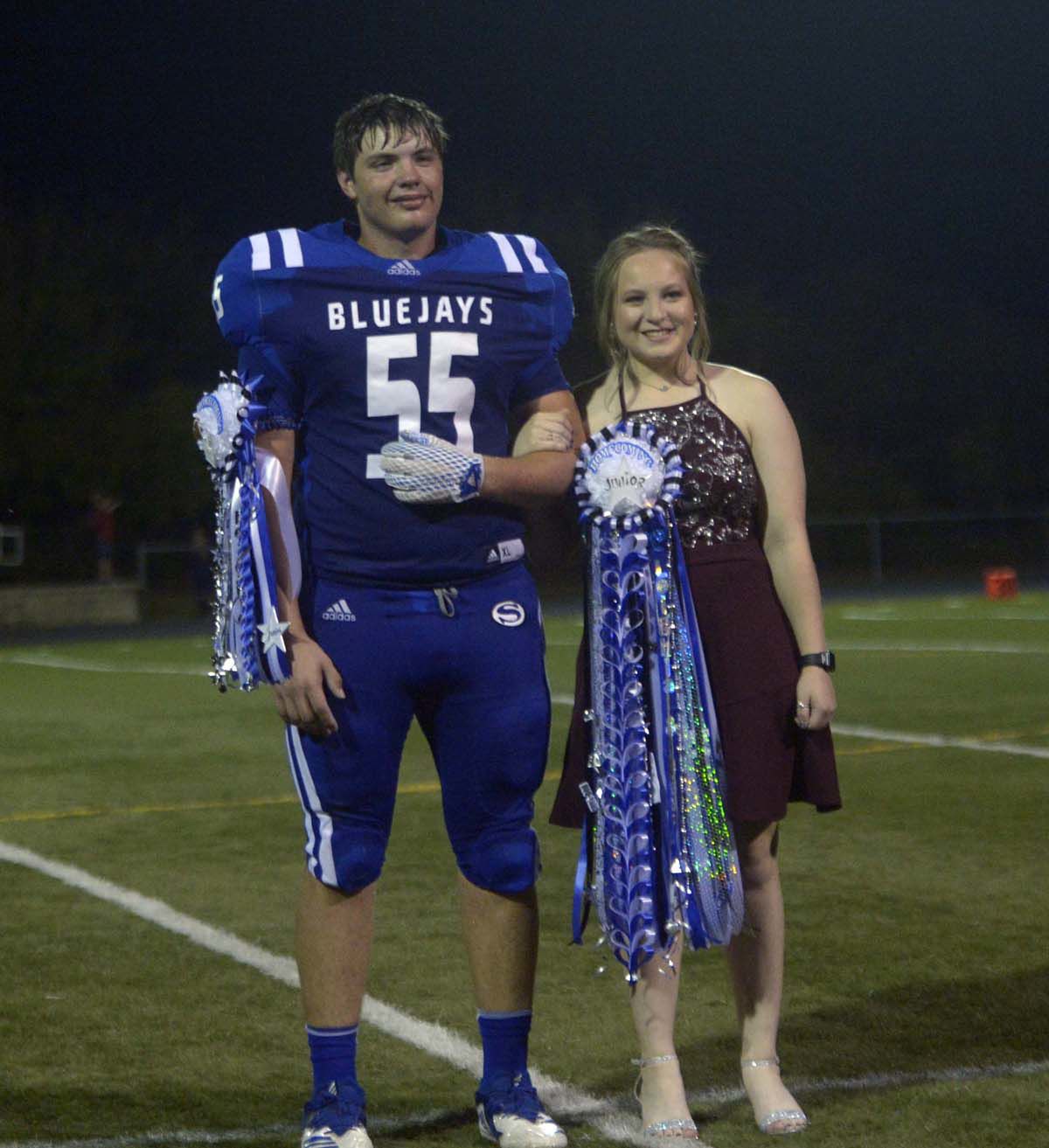 Snook High School homecoming vs. Texas Wind